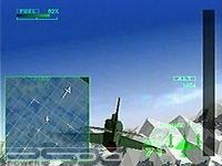 une photo d'Ã©cran de Ace Combat 2 sur Sony Playstation